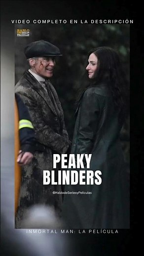 🎥 Will Rebecca Ferguson destroy Tommy Shelby in the Peaky Blinders movie?