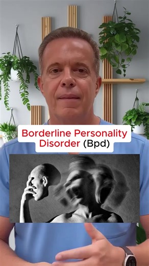 Borderline Personality Disorder (BPD) is characterised by a pattern of instability in interpersonal relationships, self-image, and emotions. Three of the main symptoms include: 1. Emotional instability: Individuals with BPD may experience intense, rapid mood swings, lasting from a few hours to a few days, accompanied by feelings of emptiness and anger. 2. Unstable relationships: They may have tumultuous relationships marked by extreme shifts between idealization and devaluation of others. 3. Exp