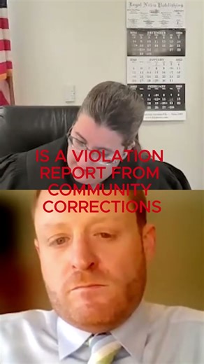 “Courtroom Mood Shifts Instantly After Bench Warrant Announcement”