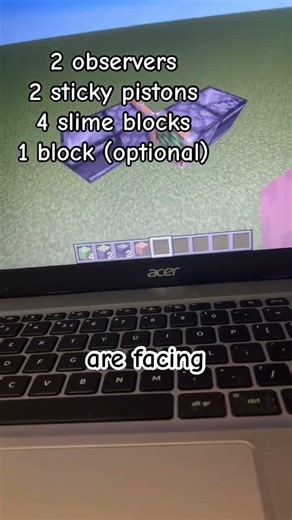 How to make a quick redstone plane that can be used literally ANYWHERE! #fyp #redstone