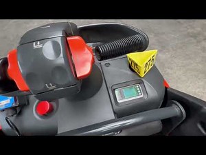 Nr. 275, Linde T20SP stacker Funktionsvideo