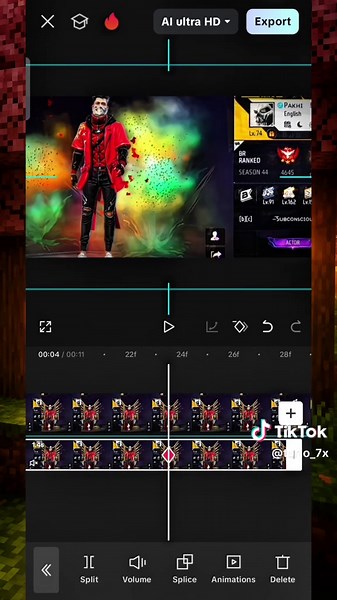CapCut Trending Edit Tutorial for Creators