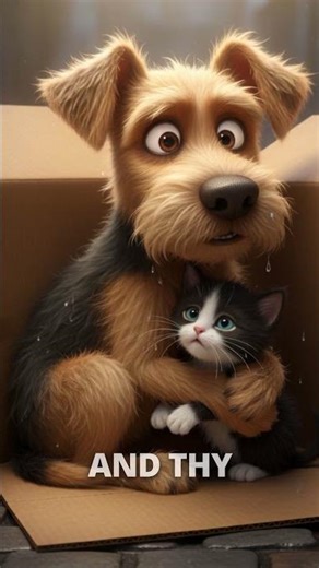 He Wasn't Scared He Was Protecting #shorts