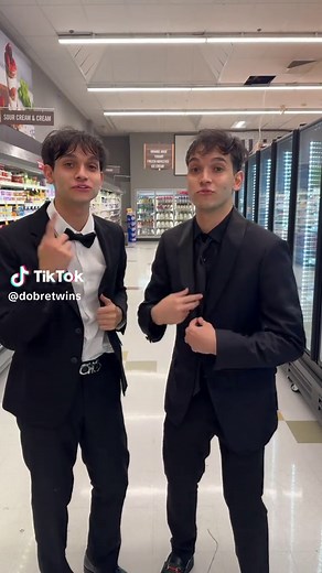 Started from the grocery store 😂 | Dobre Brothers