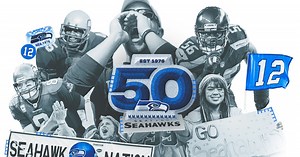Seahawks 50 Seasons - Matt Hasselbeck | Seattle Seahawks 50 Seasons – Seahawks.com