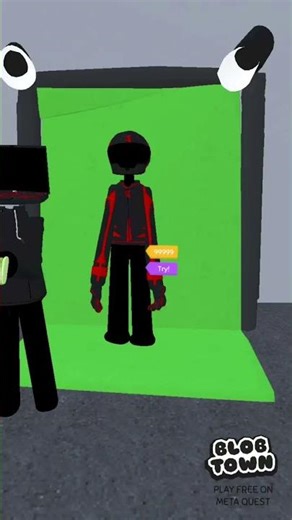 legalized nucellar bombs #memes #blobtown #funny #vr #stopmotion #animation