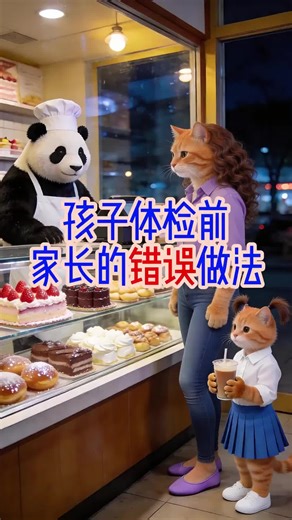 Common Parent Mistakes Before Child's Physical Exam