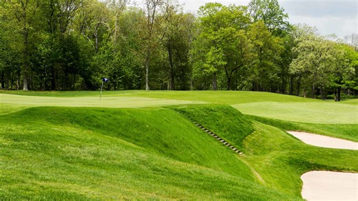 Yale's historic course to reopen after sweeping renovation