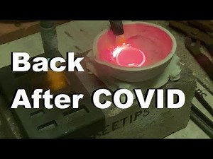 Sreetips COVID Gold Refining Video