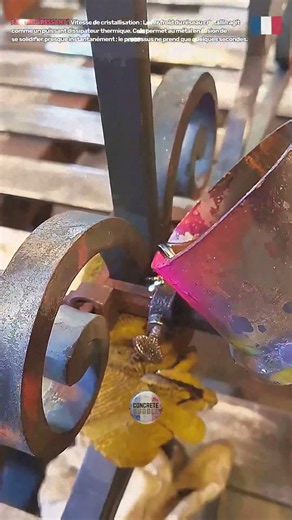 Technologie de fabrication et de moulage de raccords décoratifs pour portails forgés