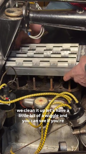 Classic Car Valve Dance Explained