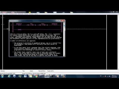 Como usar Ldmicro y Xloader (videotutorial)