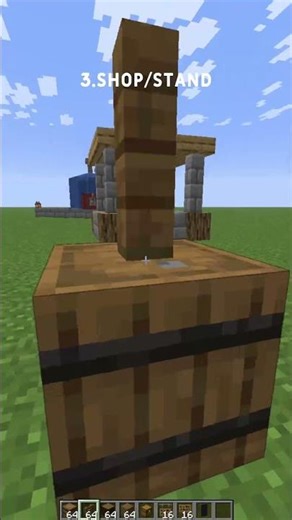 3 Little Minecraft Build Ideas You NEED to Try! 🧱