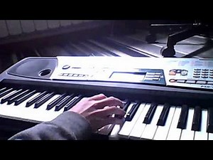 How to Play Slam on Keyboard by Pendulum
