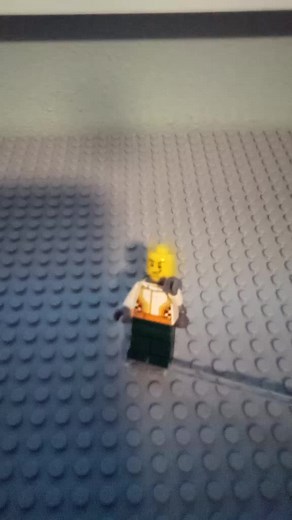 Jim gets his first jetpack#lego