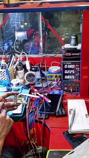 Motherboard Short Repair Bangla 🔧 | Full Fix Step by Step | part 2