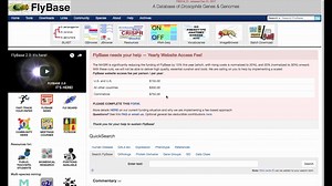 flybase数据库的使用指导 - Using JBrowse on FlyBase1080p