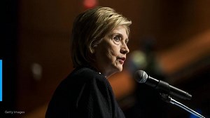 Hillary Clinton knocks Trump's liability waiver for Oklahoma rally