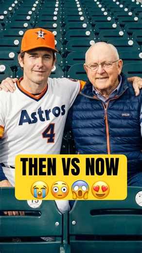 MLB Legends of the 80s: Then vs Now ⚾