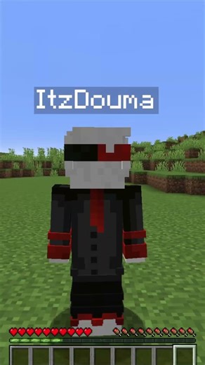 Playing on a Server in full Iron #minecraft #minecraftsmp #pvp