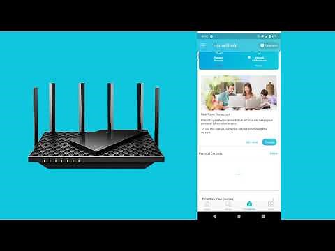 TP LINK Homeshield Explanation