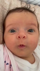 Hiccup baby~ 😅 Baby laughter 👉 https://durl.ca/TLMDh | Adorable and funny babies