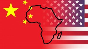 Major world powers including the US, China and Russia are jostling for military, political and economic influence in Africa. What does this all mean for the continent and its people? Anne Soy has been finding out. | BBC News Africa