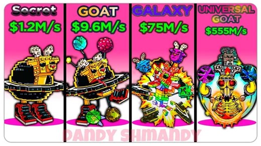 steal brainrot lavaca blackhole goat all secret phases | Mayu Craft