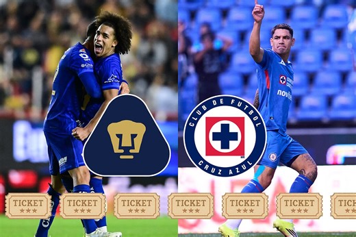 Pumas vs Cruz Azul: cuándo es, dónde juegan y en cuánto están los boletos para el partido de la siguiente jornada