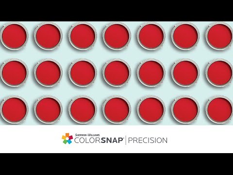 ColorSnap® Precision - Sherwin-Williams