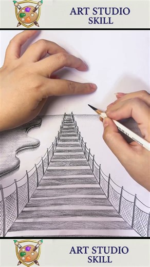 Challenge Amazing Art Drawing In 2025 #shorts #drawing #viral #art #challenge