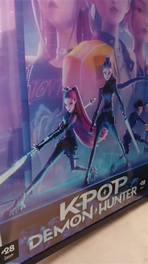 This is crazy! #kpopdemonhunters #huntrix #sajaboys #sodapop