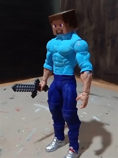 Tutorial Steve Gym: Dedicado Al Épico