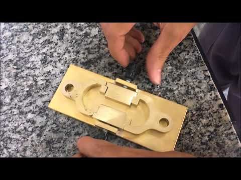 DETERMINAÇÃO DA RECUPERAÇÃO ELÁSTICA PELO DUCTILOMETRO - ASTM D6084