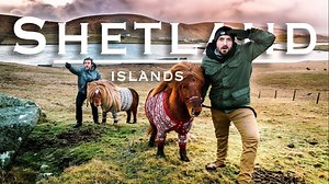 Come explore the Shetland Islands with Alex and Marko, an UNBELIEVABLE hidden treasure of Scotland! ❤️ 🏴󠁧󠁢󠁳󠁣󠁴󠁿 | Vagabrothers