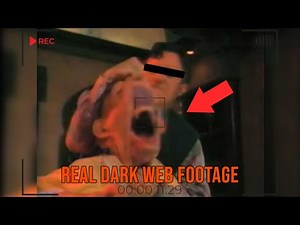 Exposing the Creepiest Dark Web Videos on YouTube (Not for the Weak)
