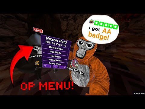 This menu has KICK/CRASH GUNS?!? Rexon Paid REVIEW! #argotiforaa