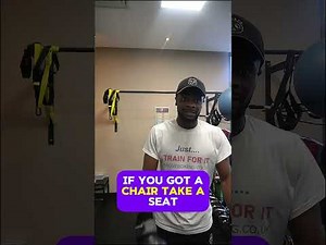 Interactive Shadow Boxing drill Follow along cardio fitness steps at home gym