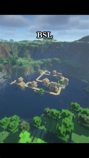 Top 5 Shaders for Minecraft Java 1.21.11#minecraft #minecraftshorts #mc #shaders