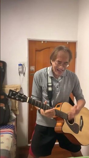 Live(11/5/01):Close another door(3)Bee Gees by Robin Chua
