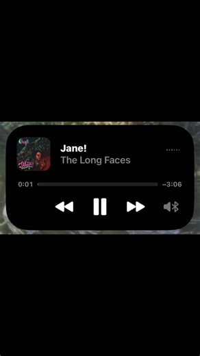 Jane lyrics by The Long Faces