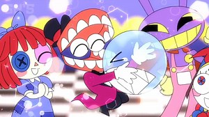 How to cook BUBBLE💧 THE AMAZING DIGITAL CIRCUS (TADC) GH'S ANIMATION | GH'S