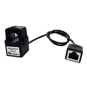 [Hot Item] CT Current Clamp Split Core CT Sensor Sct-T16-100A/50mA with RJ45