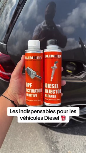 Indispensables pour véhicules Diesel : additifs à connaître