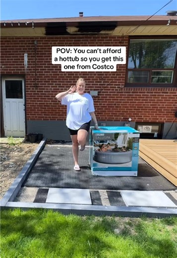 Costco Inflatable Hot Tub Review: Perfect for Gatherings