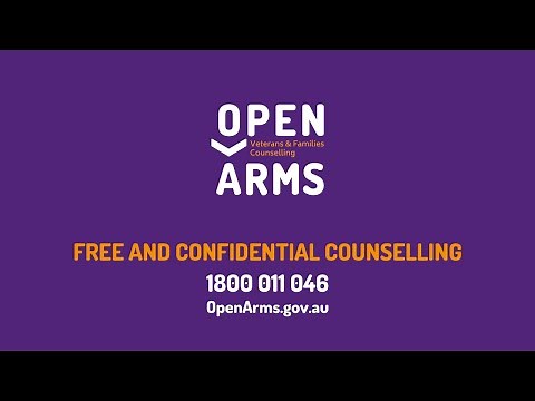 Open Arms - Veterans & Families Counselling