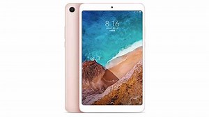 Xiaomi Mi Pad 4 With 8-Inch Full-HD Display, Snapdragon 660 SoC Launched