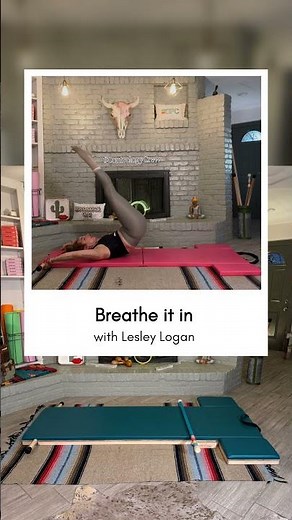 Breathe it in | #Pilates #Exercise Guide | Online Pilates Classes