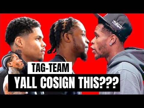 WTF: Shakur “Keyshawn will beat Devin, I won’t step on lil bro toes!” Bill Haney REACTS Exclusive