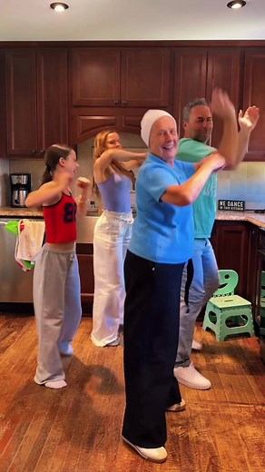 Grandma’s Got the Moves: Dance Family Fun!